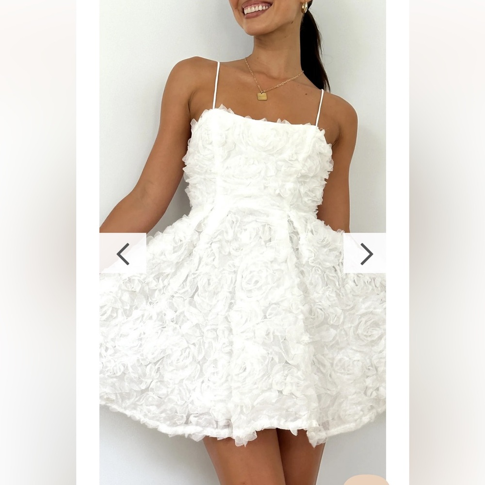Billy J Ada Mini Dress